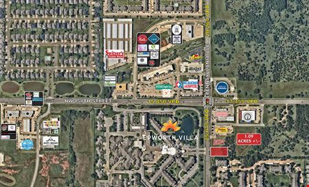 Land space for Sale at 15000 N. Pennsylvania Avenue in Oklahoma City