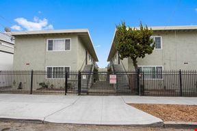 Blossom Street Apartments