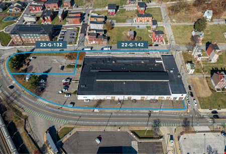 Small Bay Flex Space - Up to 11,225± SF Available