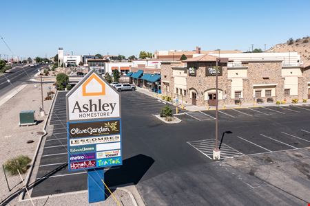 Ashley Plaza Center