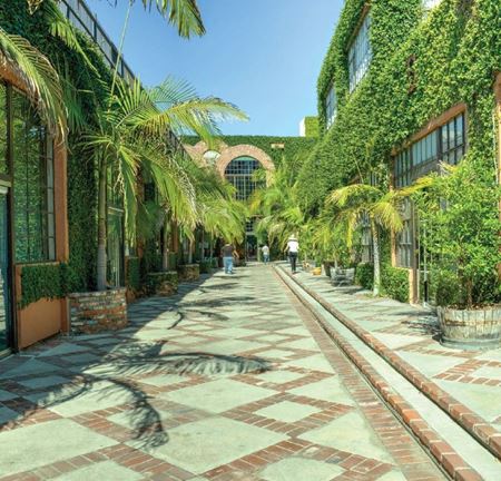 Industrial space for Rent at 2301 E 7th St in Los Angeles