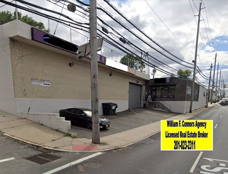Industrial space for Sale at 8300 Tonnelle Ave in North Bergen