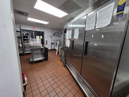Turnkey Second-Generation Restaurant for Lease