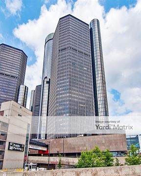 GM Renaissance Center - Tower 400