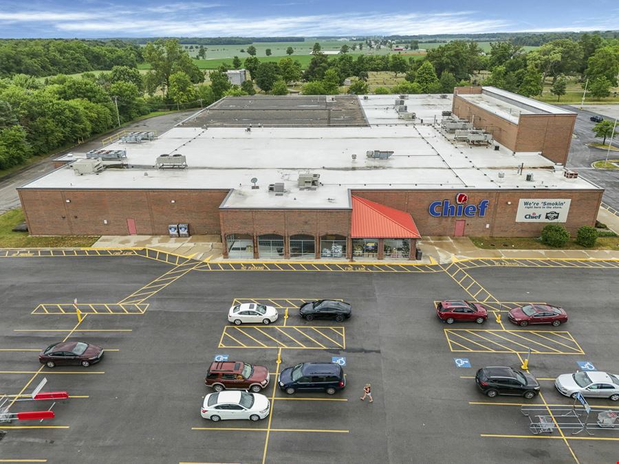Chief's Plaza