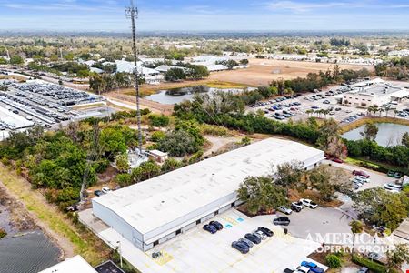 Industrial space for Rent at 5638 Jason Lee Pl in Sarasota