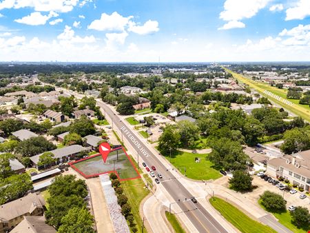 ±0.38 Acre Stabilized Lot with Utilities on Jefferson Hwy