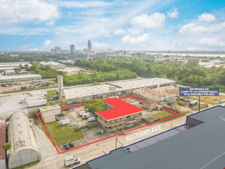 Office space for Sale at Motivated Seller – ±13,876 SF Office between Downtown and Exxon in Baton Rouge