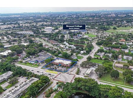 Office space for Sale at Coconut Creek Medical Center in Pompano Beach