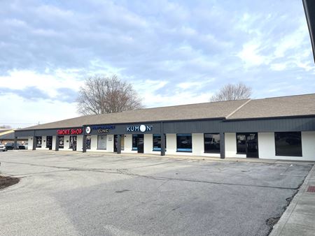 Commercial space at 2650 Fairview Pl in Greenwood
