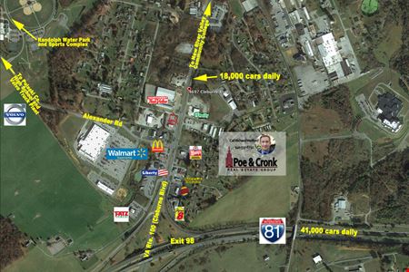 4739 Cleburne Blvd (Lot B)