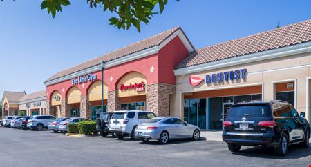 Retail space for Rent at The Crossroads At Shepherd Ranch in Fresno