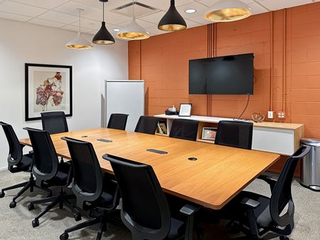 Office space for Rent at Spaces - Charlotte Spaces South End in Charlotte
