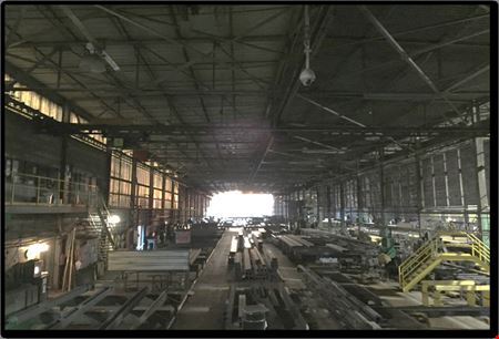 Steel Industrial Building