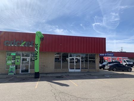 Retail space for Rent at 2110-2128 Columbus Rd (US 62) in Canton