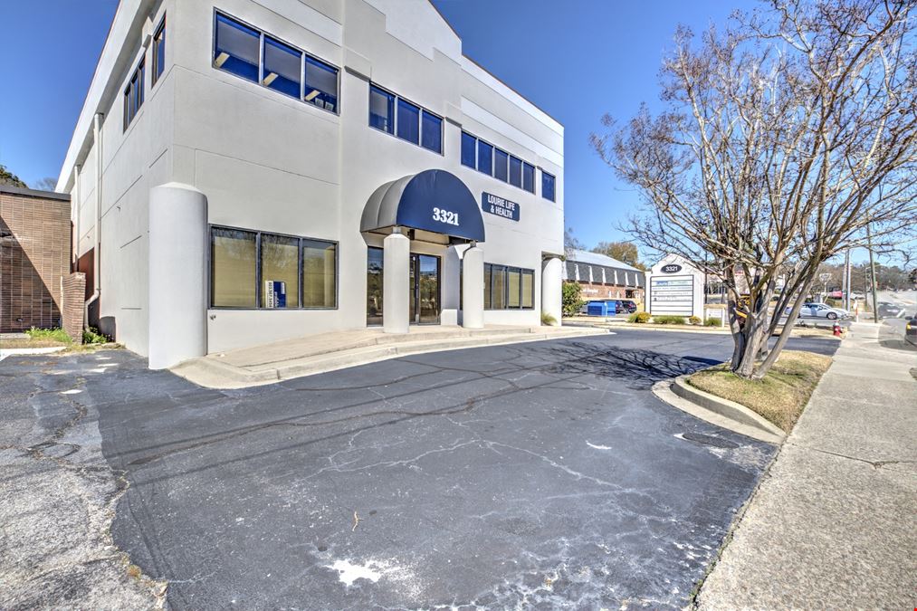 3321 Forest Drive