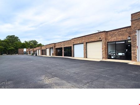 Industrial space for Rent at Small Industrial/Flex Spaces in Alsip in Alsip