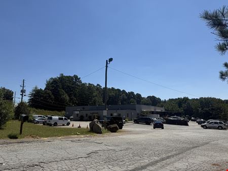 Industrial space for Sale at 25,951 SF Light Industrial Warehouse | Lithonia, GA in Lithonia