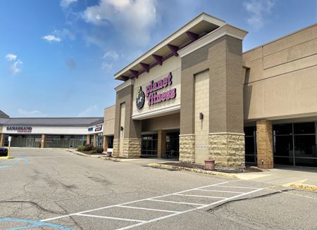 Retail space for Rent at King's Auto Mall Shopping Center in Cincinnati