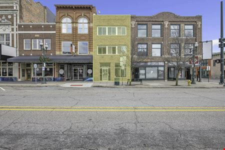 Retail space for Sale at 6 N Saginaw St in Pontiac