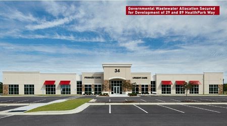 Office space for Rent at HealthPark at Forty Two West in Clayton