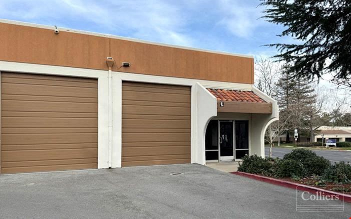 INDUSTRIAL SPACE FOR LEASE