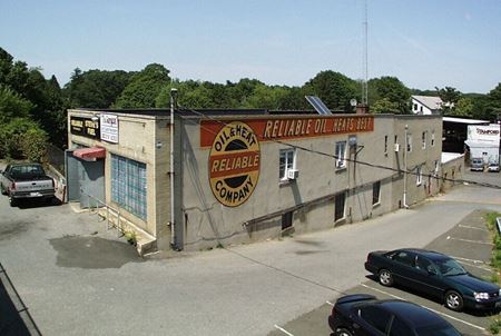 Industrial space for Rent at 351 Courtland Ave in Stamford
