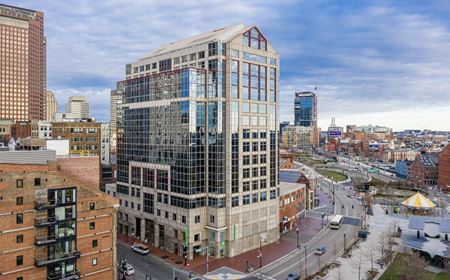 Office space for Rent at 200 State St in Boston