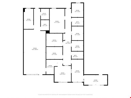 Office space for Rent at 136 N Ridge St #Ste B in Monroeville