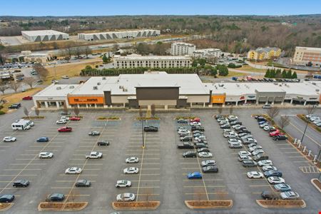 Retail space for Rent at Former EarthFare Grocers in Greenville