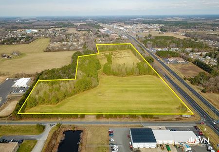 VacantLand space for Sale at Route 13 Development Land in Delmar
