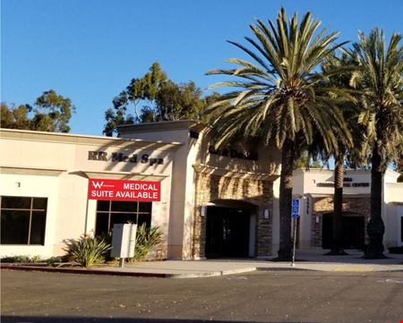 Healthcare space for Rent at 1161 Puerta Del Sol, Suite 101 in San Clemente
