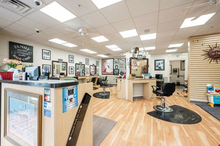 Retail space for Rent at Salon Space in Ridgefield