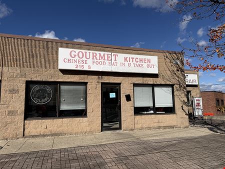 Retail space for Rent at 215 Main Street in Nanuet