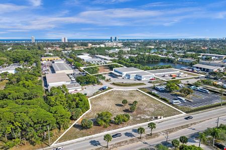 VacantLand space for Sale at 53rd Court N Lot 2 in West Palm Beach