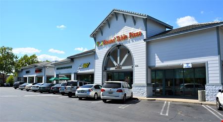 Retail space for Rent at Calvine Commons in Sacramento