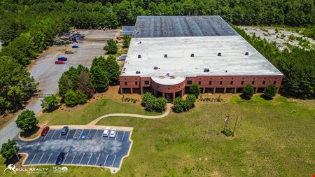 Industrial Building For Lease | Lochridge Industrial Park | I-20 East | ±102,708 SF