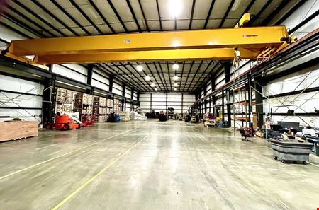 Industrial space for Rent at 1039 - Howell Warehouse in Howell
