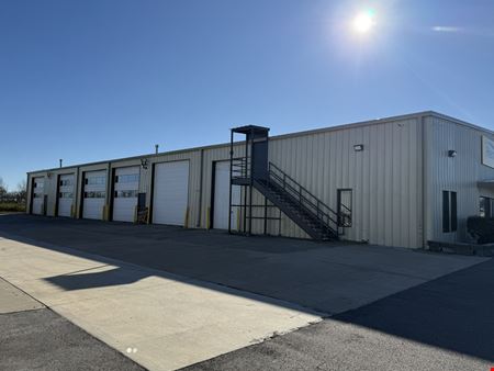 INDUSTRIAL SHOP W / OFFICE AND YARD SPACE FOR SUBLEASE