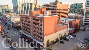 Plaza 121 | Class A Office Space | Downtown Boise