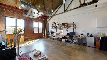350–2,000 SF Creative Office & Studio Spaces | 55 Meadow Street