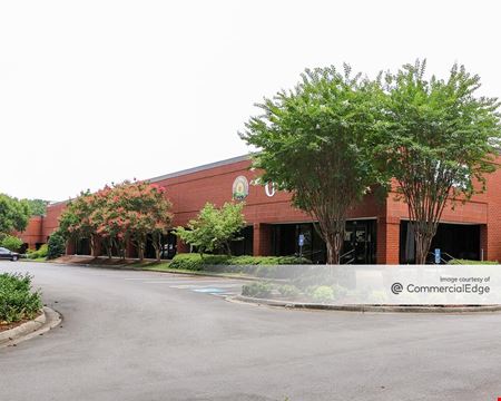 Industrial space for Rent at Cumberland Business Center - 1700 & 1750 Enterprise Way in Marietta