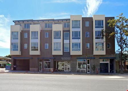 Retail space for Rent at The Overture at 1812 University in Berkeley