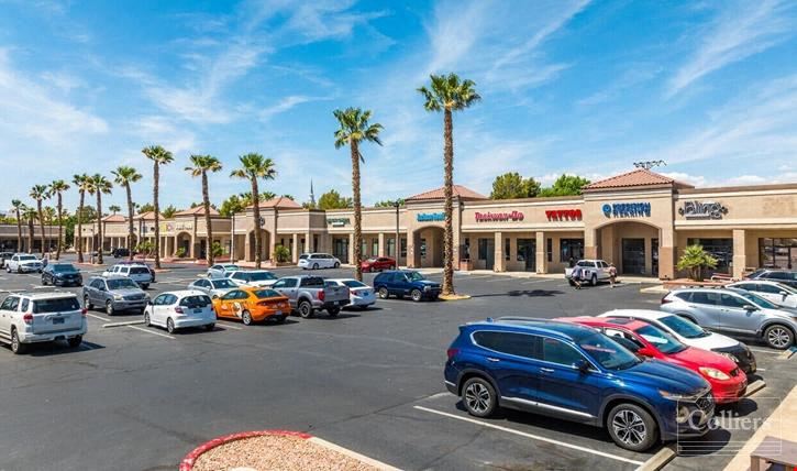 Brickyard Mesquite