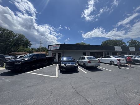 Retail space for Rent at CCG-2 Zoned Retail Strip Center in Jacksonville