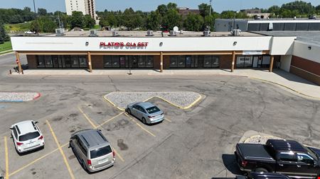 Grand Forks Multi-Tenant Shopping Center - 2550 S Columbia Road