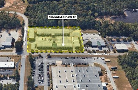 Industrial space for Rent at 302-304 Alabama St in Auburn