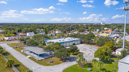 Retail space for Rent at THE FACTORY in St. Petersburg