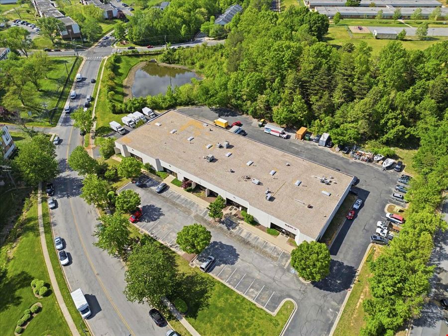 Washington Commerce Center | Units 4 & 5