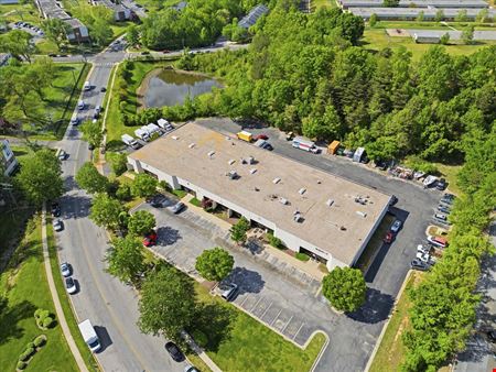 Washington Commerce Center | Units 4 & 5